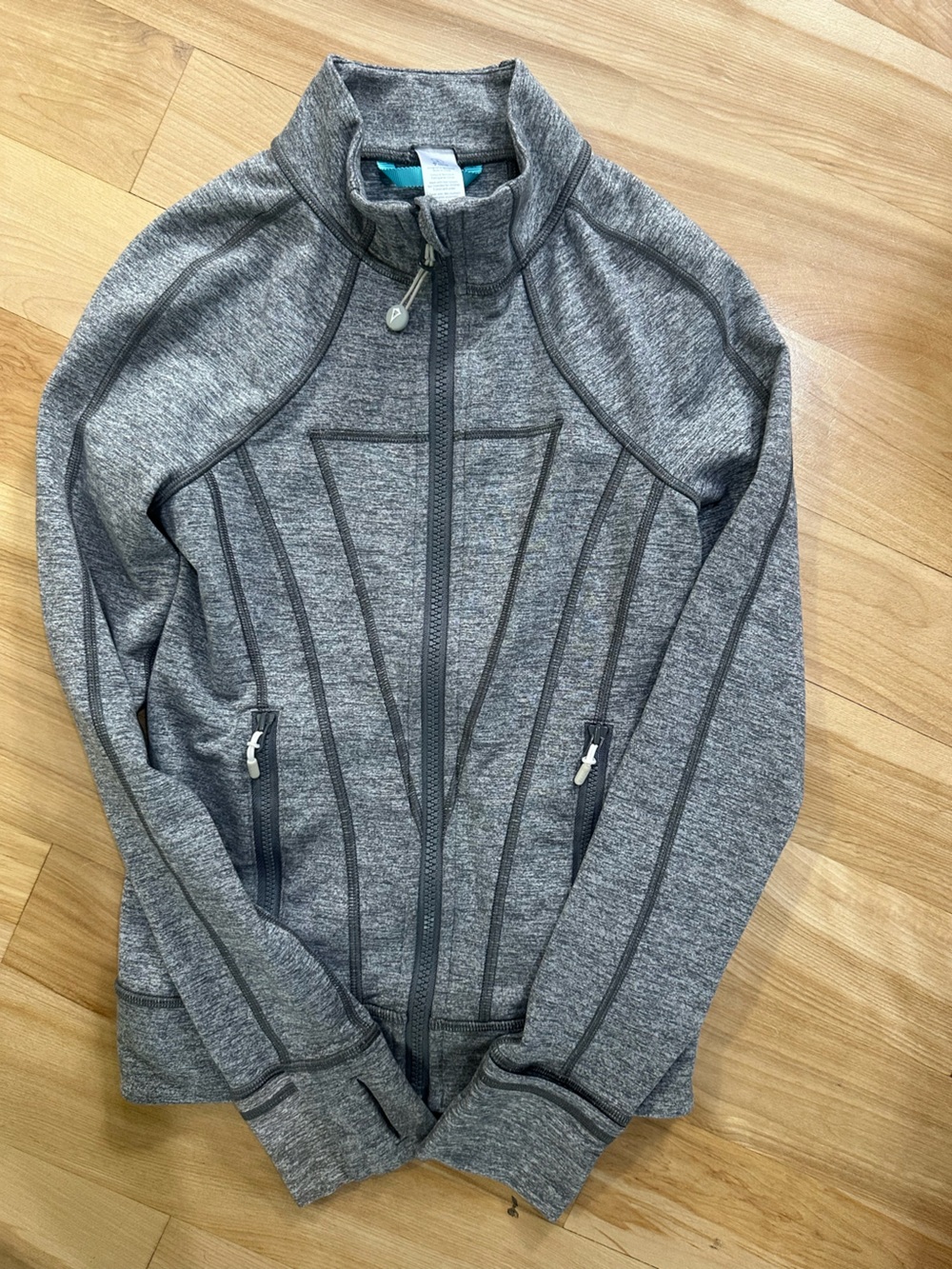 Ivivva define jacket